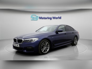 Used BMW 5 Series 2020 for sale - 78014699: Photo