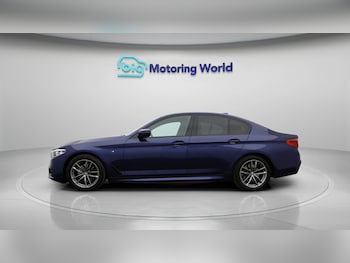 Used BMW 5 Series 2020 for sale - 78014699: Photo