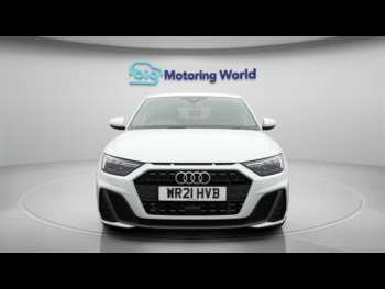2021 (21) - 1.0 TFSI 30 S line Sportback 5dr Petrol Manual Euro 6 (s/s) (110 ps)