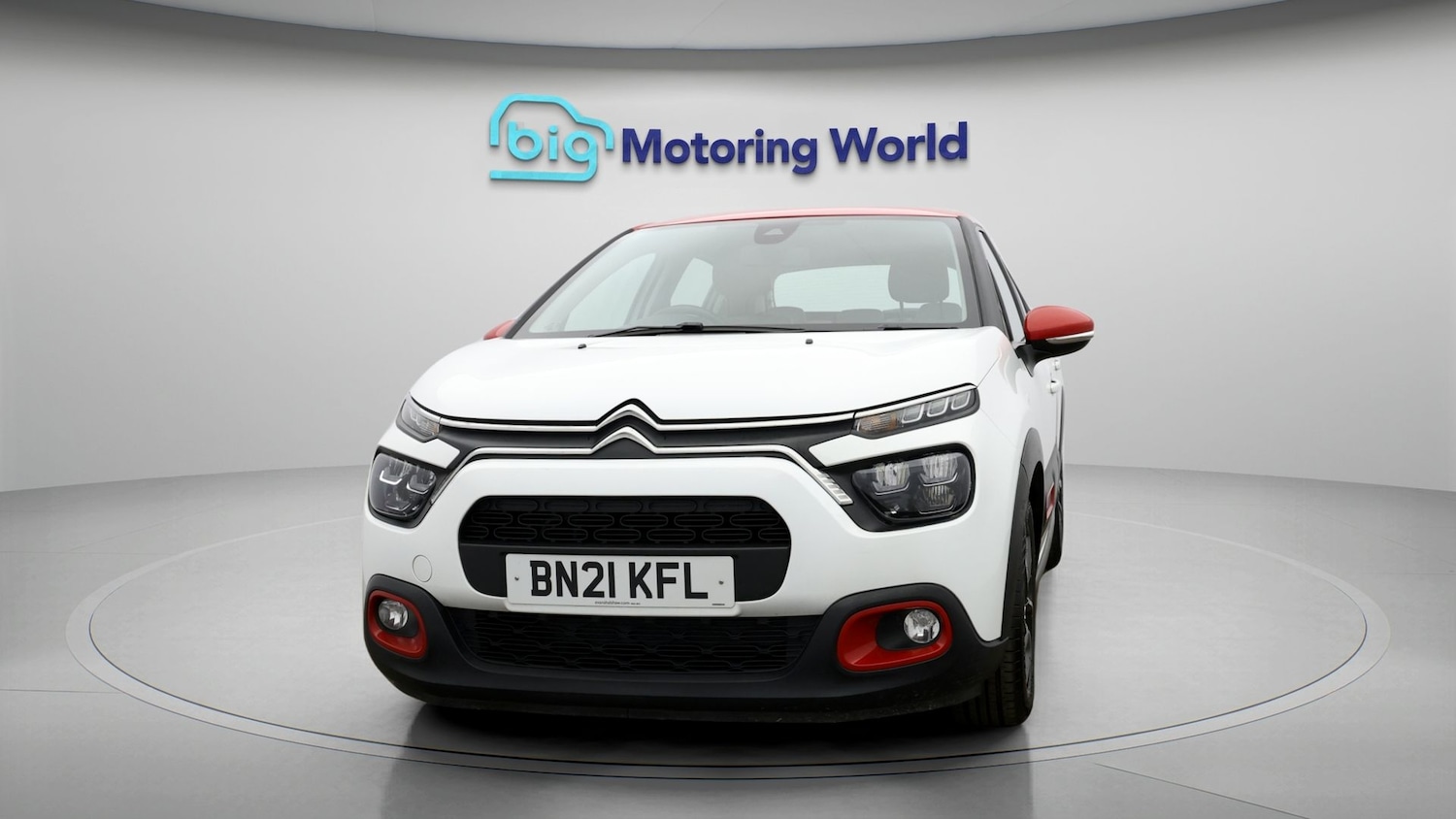 Used Citroen C3 2021 for sale - 77762897: Photo 2