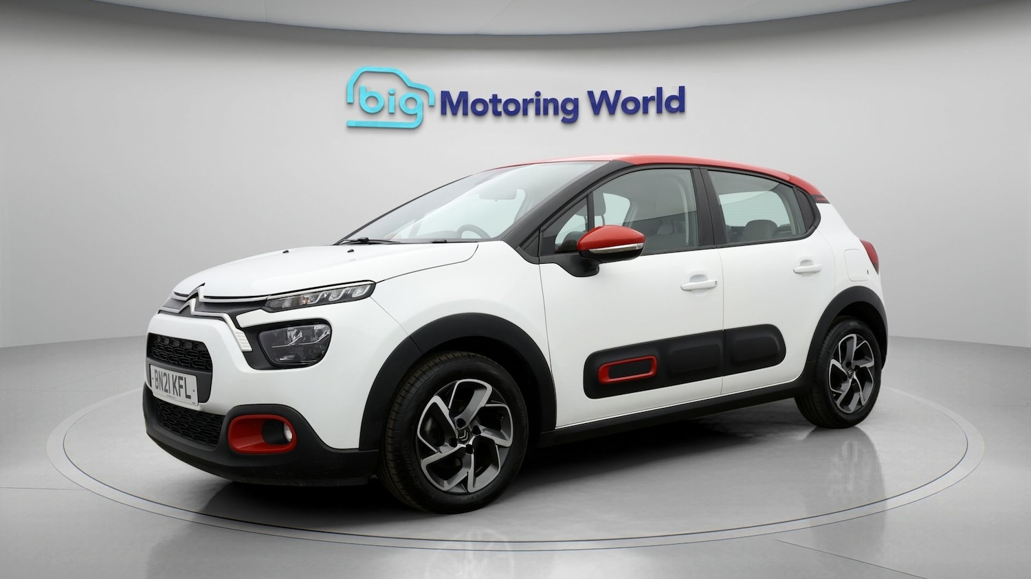 Used Citroen C3 2021 for sale - 77762897: Photo 3