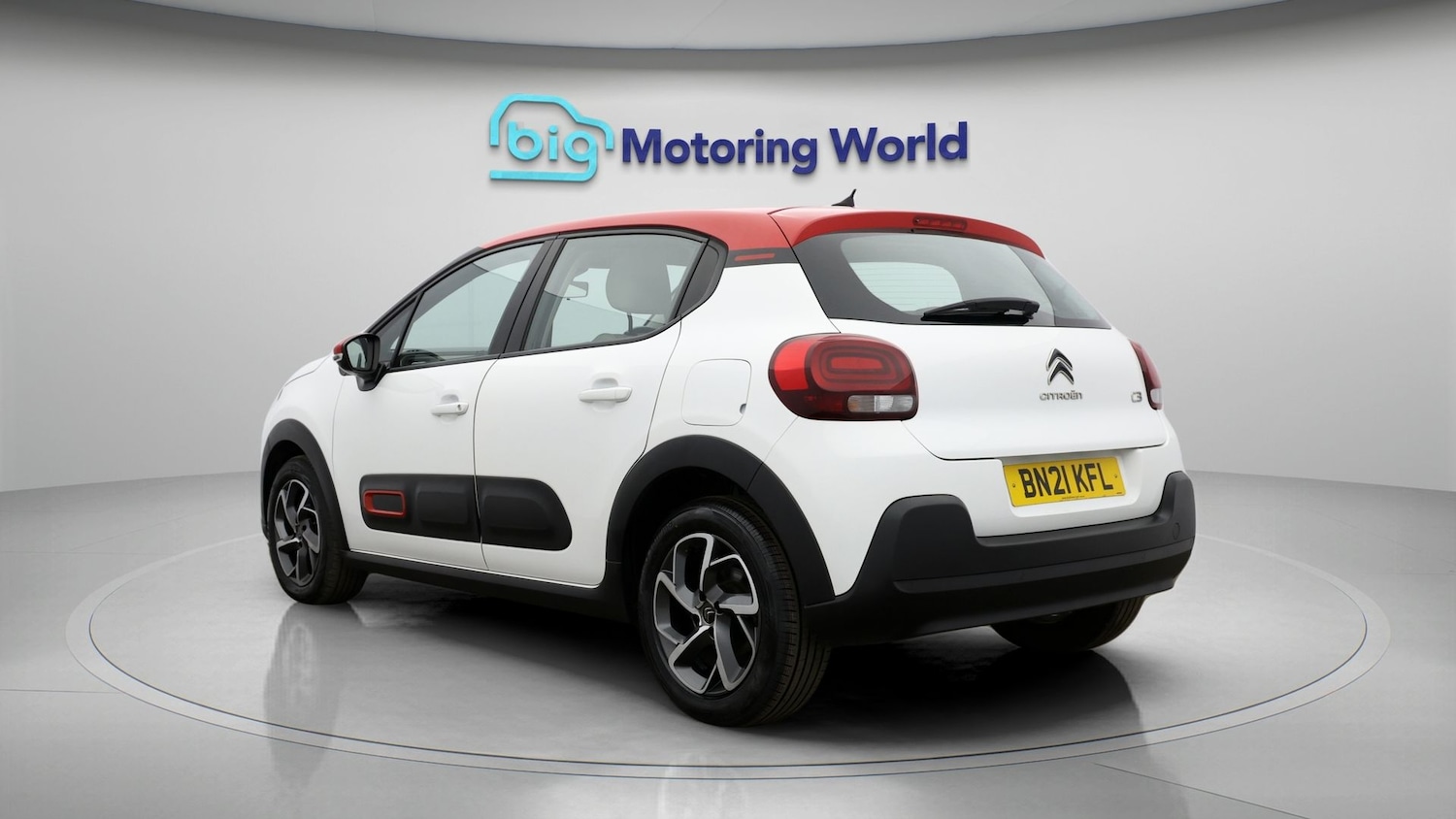 Used Citroen C3 2021 for sale - 77762897: Photo 5