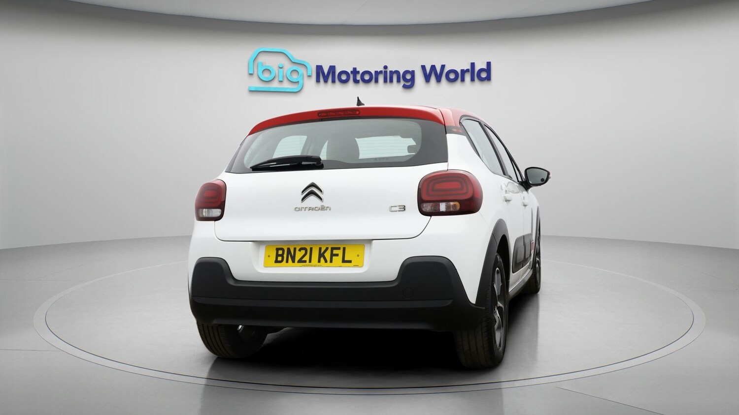 Used Citroen C3 2021 for sale - 77762897: Photo 6