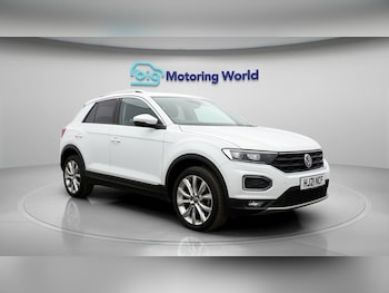 Used Volkswagen T-Roc 2021 for sale - 78290114: Photo