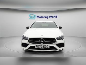 Used Mercedes-Benz CLA 2022 for sale - 77085072: Photo