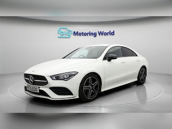 Used Mercedes-Benz CLA 2022 for sale - 77085072: Photo