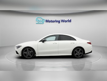 Used Mercedes-Benz CLA 2022 for sale - 77085072: Photo