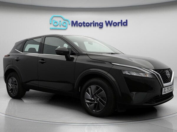 Used Nissan Qashqai 2023 for sale - 76013754: Photo 1