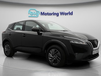 2023 (73) - 1.3 DIG-T MHEV Acenta Premium SUV 5dr Petrol Hybrid XTRON Euro 6 (s/s) (158