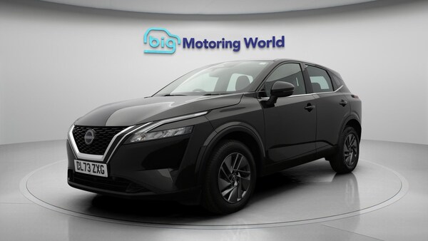 Used Nissan Qashqai 2023 for sale - 76013754: Photo 4