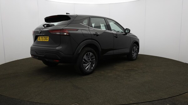 Used Nissan Qashqai 2023 for sale - 76013754: Photo 60