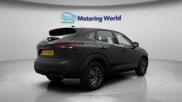Used Nissan Qashqai 2023 for sale - 76013754: Photo 8