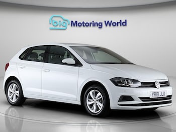 2019 (19) - 1.0 TSI GPF SE Hatchback 5dr Petrol Manual Euro 6 (s/s) (95 ps)