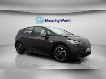 Used Volkswagen ID.3 2022 for sale - 77607387: Photo