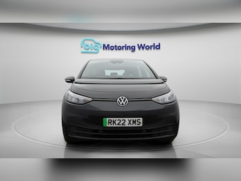 Used Volkswagen ID.3 2022 for sale - 77607387: Photo