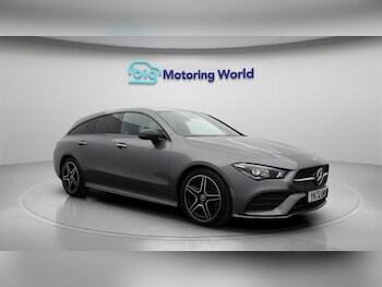 Used Mercedes-Benz CLA 2022 for sale - 75904462: Photo