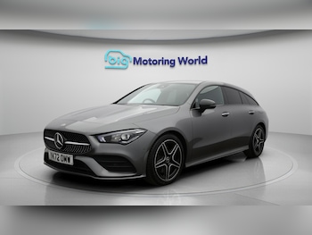 Used Mercedes-Benz CLA 2022 for sale - 75904462: Photo