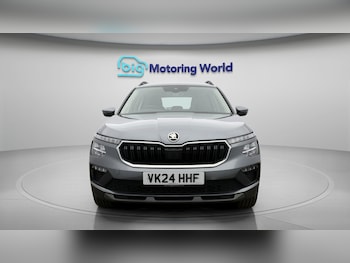Used Skoda Kamiq 2024 for sale - 79175569: Photo