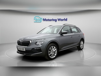Used Skoda Kamiq 2024 for sale - 79175569: Photo