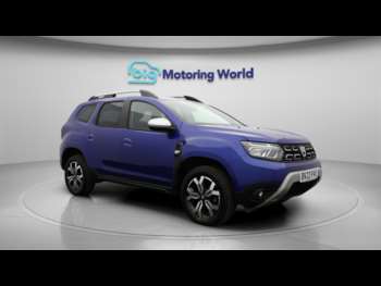Used Dacia Duster 2022 for sale - 75339545: Photo