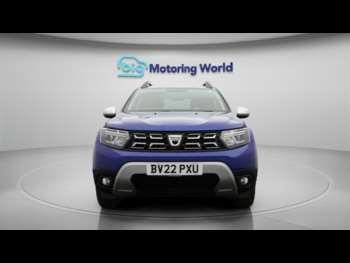 Used Dacia Duster 2022 for sale - 75339545: Photo