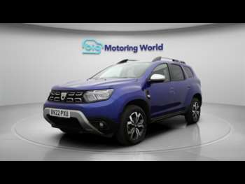 Used Dacia Duster 2022 for sale - 75339545: Photo