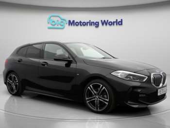 2020 (70) - 1.5 118i M Sport Hatchback 5dr Petrol Manual Euro 6 (s/s) (140 ps)