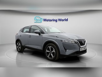 Used Nissan Qashqai 2023 for sale - 78428716: Photo