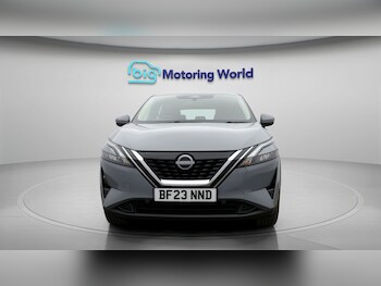 Used Nissan Qashqai 2023 for sale - 78428716: Photo