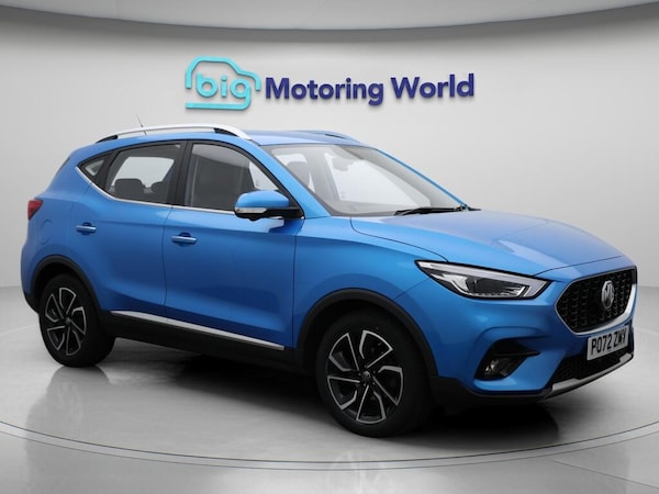 Used MG MG ZS 2022 for sale - 76282763: Photo 1