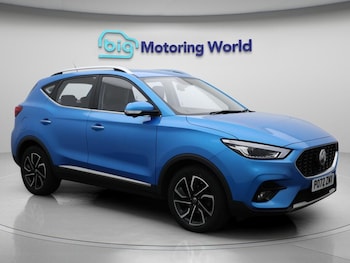 MG - MG ZS