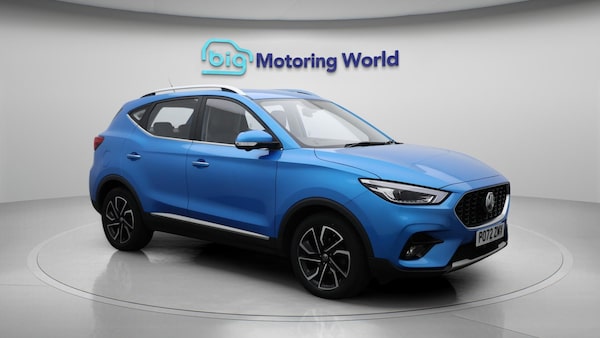 Used MG MG ZS 2022 for sale - 76282763: Photo 2