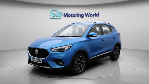 Used MG MG ZS 2022 for sale - 76282763: Photo 4