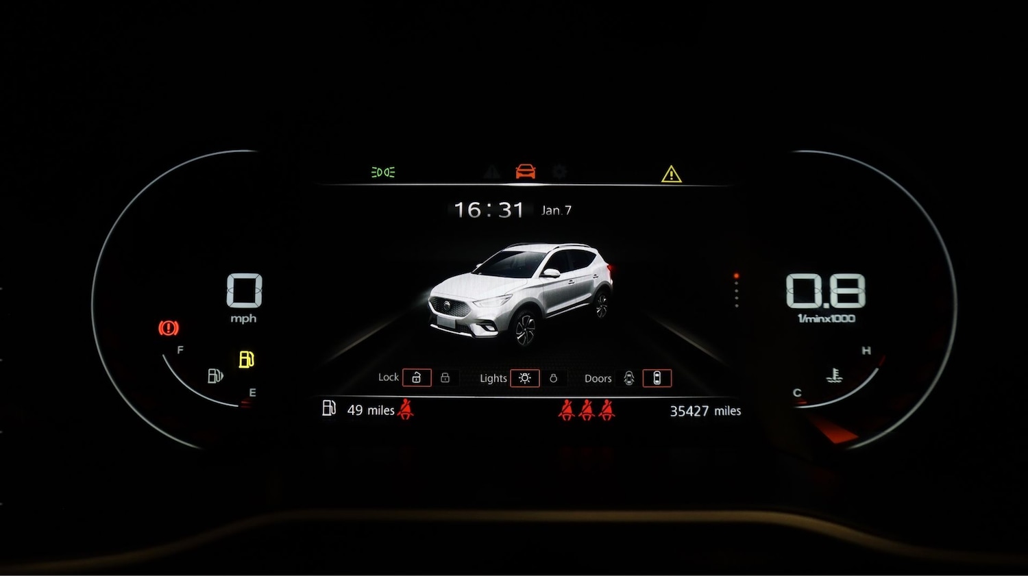 Used MG MG ZS 2021 for sale - 77182061: Photo 10