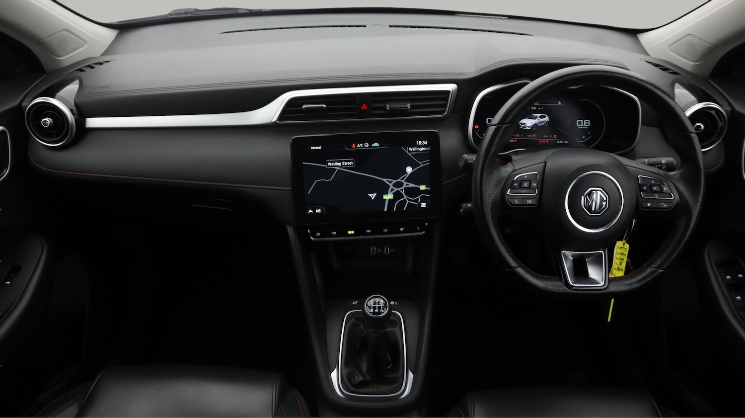 Used MG MG ZS 2021 for sale - 77182061: Photo 13