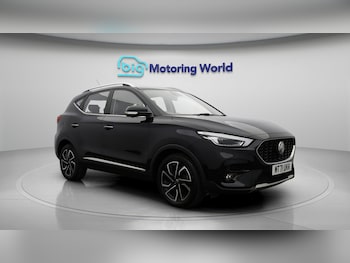 MG MG ZS feature image