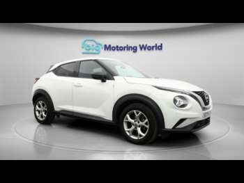 2021 (70) - 1.0 DIG-T N-Connecta SUV 5dr Petrol Manual Euro 6 (s/s) (114 ps)