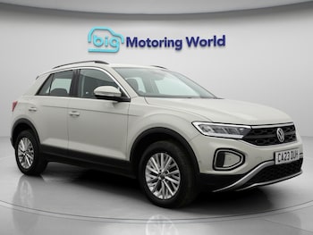2023 (23) - 1.5 TSI Life SUV 5dr Petrol Manual Euro 6 (s/s) (150 ps)