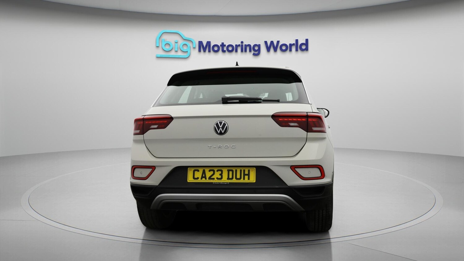 Used Volkswagen T-Roc 2023 for sale - 76743372: Photo 7