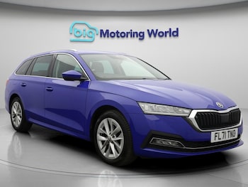 Used Skoda Octavia 2021 for sale - 75729581: Photo
