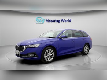 Used Skoda Octavia 2021 for sale - 75729581: Photo