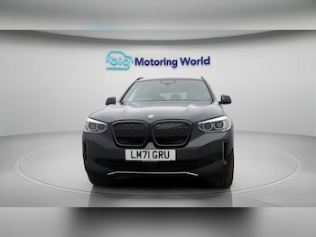 Used BMW iX3 2021 for sale - 78452268: Photo