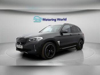Used BMW iX3 2021 for sale - 78452268: Photo