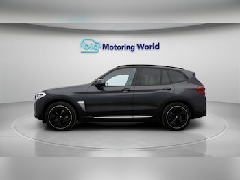 Used BMW iX3 2021 for sale - 78452268: Photo