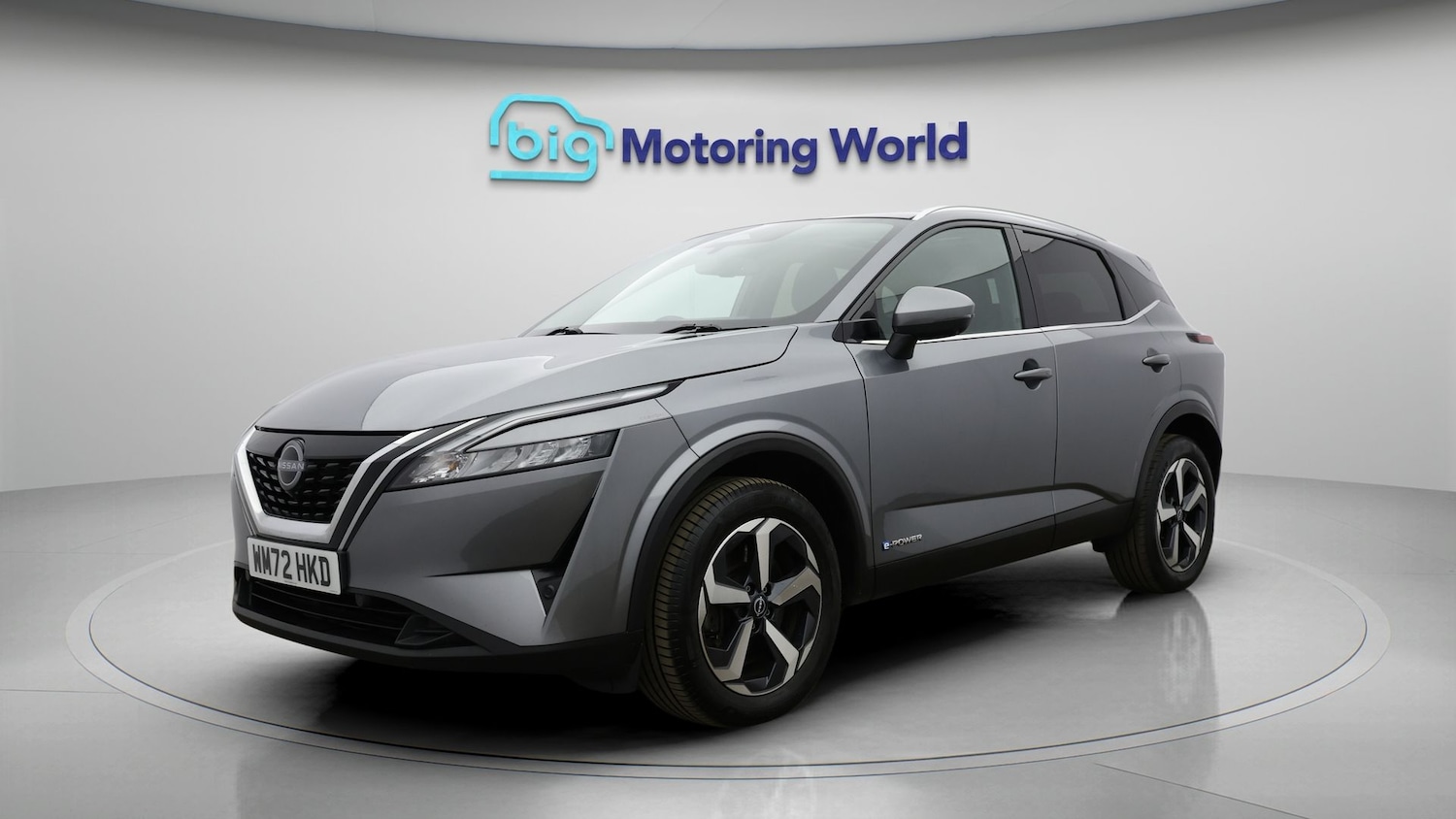Used Nissan Qashqai 2022 for sale - 77968864: Photo 3