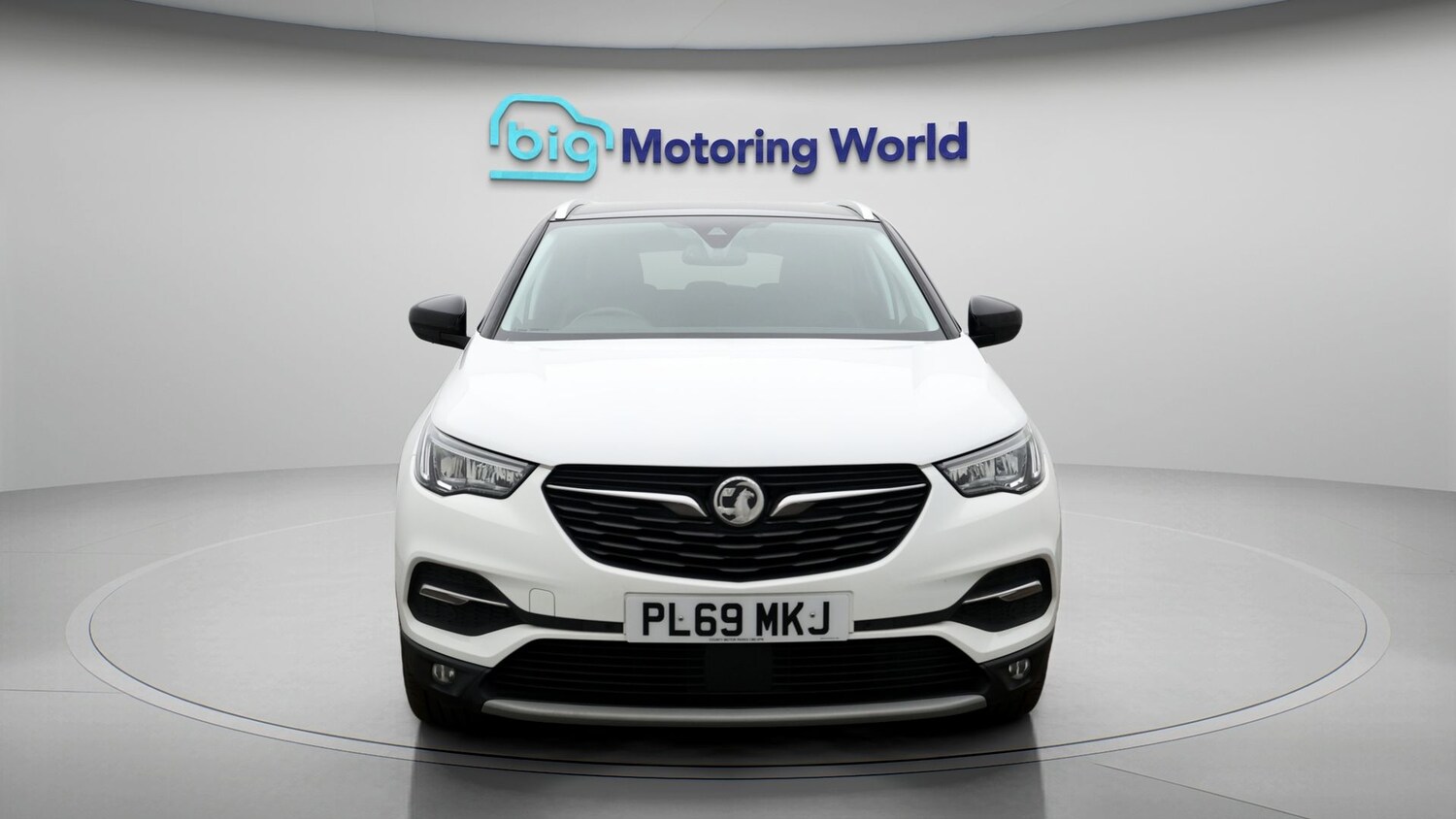 Used Vauxhall Grandland X for sale - 77812665: Photo 2