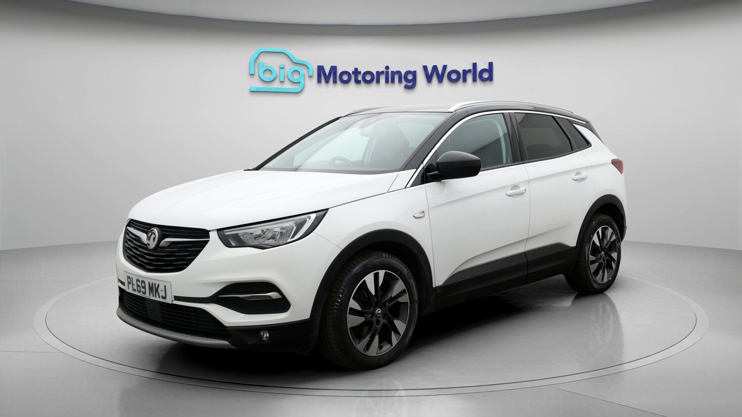 Used Vauxhall Grandland X for sale - 77812665: Photo 3