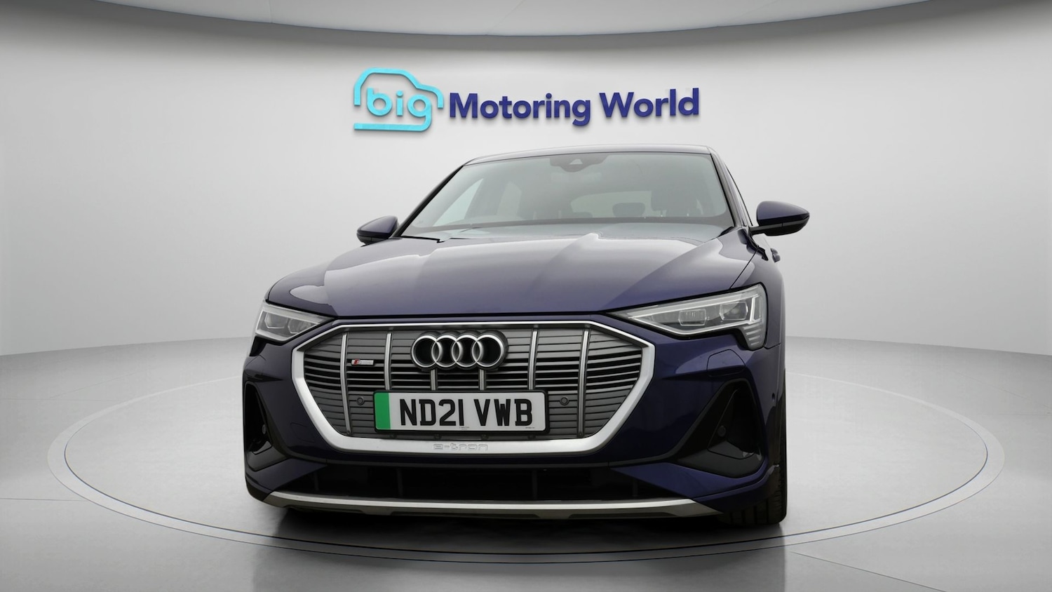 Used Audi e-tron 2021 for sale - 77538713: Photo 2