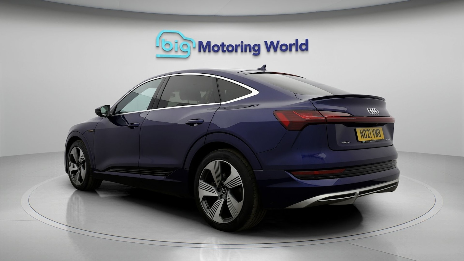 Used Audi e-tron 2021 for sale - 77538713: Photo 5