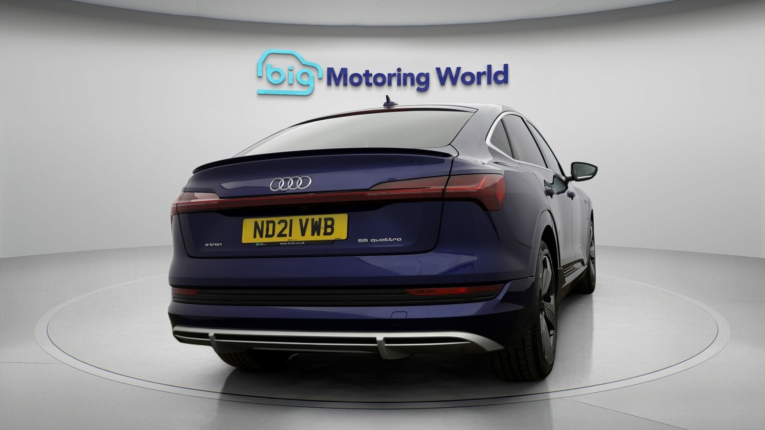 Used Audi e-tron 2021 for sale - 77538713: Photo 6